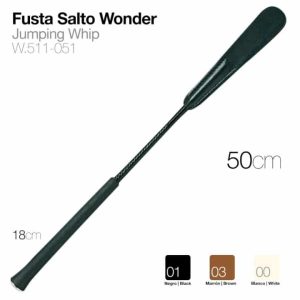 FUSTA SALTO corta