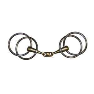 Filete 4 anillas 3 piezas Jump´in