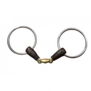 Filete Anilla grande Jump´ing cuero 3 piezas