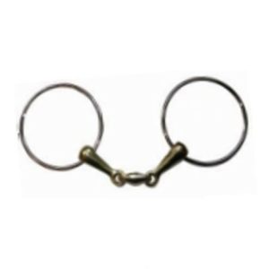 Filete anillas grandes grueso de 3 piezas Jumpin