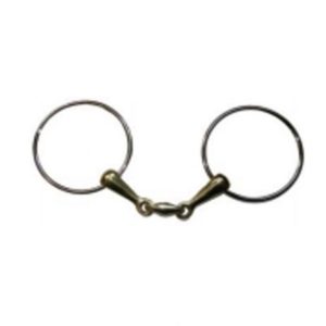 Filete anillas grandes muy fino de 3 piezas Jump´in