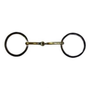 Filete Anillas Grandes planas cuadradas Jumpin