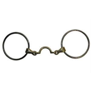 Filete Anillas Grandes puente de 3 piezas Jump´ing