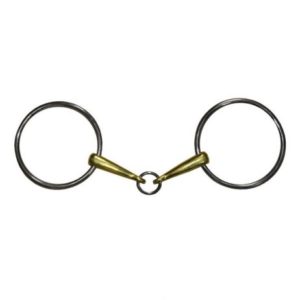 Filete Anillas Grandes con anillo central Jump´ing