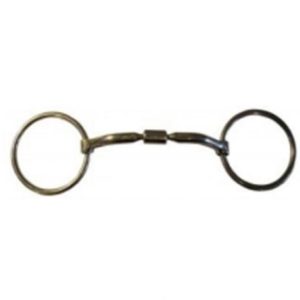 Filete Anilla Fino de 3 piezas con rodillo central Jump´in