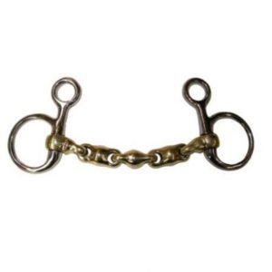 Filete Baucher embocadura bolas Jump´ing