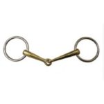 Filete Doma Anillas Embocadura Jump´ing