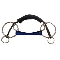 Filete Elevador Combinado Recto Goma Blanda Jump´in