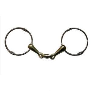 Filete elevador anillas grandes