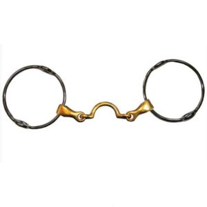 Filete elevador embocadura 3 piezas y puente Jump´ing