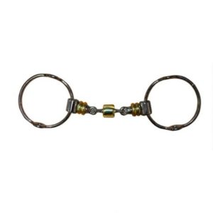 Filete elevador embocadura con rodillos Jump´ing