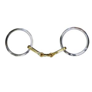 Filete Anillas Grandes Planas cuadradas de 3 piezas Jump´in