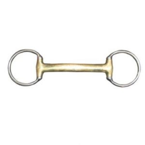 Filete Oliva recto embocadura Jump´ing