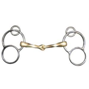 Filete pessoa aleman retorcido embocadura Jump´ing