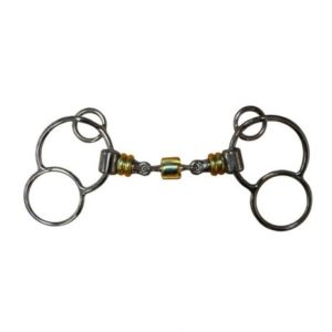 Filete Pessoa aleman con rodillos Jump'In