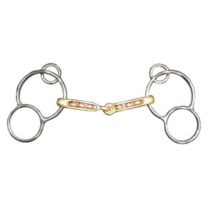 Filete pessoa Mac Genis embocadura Jump´in