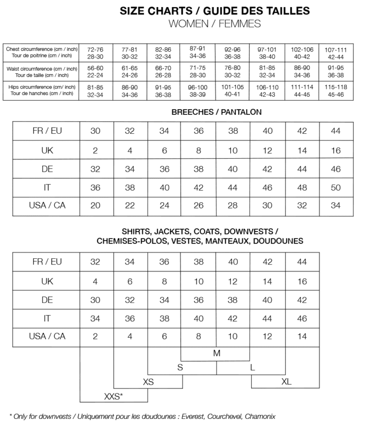 Chaqueta de Concurso Nina Samshield - Imagen 2