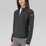 chaqueta impermeable Makebe