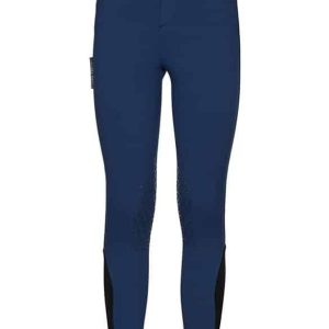 Pantalon Niña Piping logo grip rodilla Cavaleria Toscana