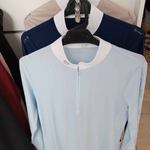 Polo de Concurso SAMSHIELD ALOISE  M.Largas