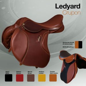 Silla Salto Zaldi Ledyard