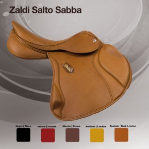Silla Salto Zaldi Sabba