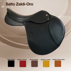 Silla Salto Zaldi Oro