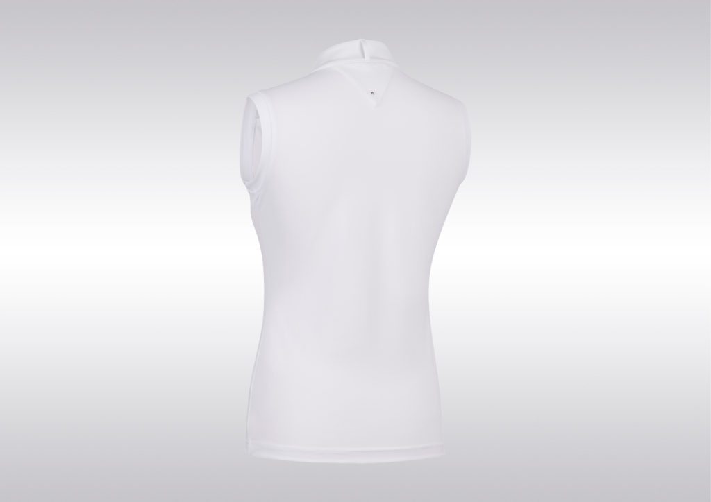 Polo de Concurso SAMSHIELD Agathe - Imagen 8