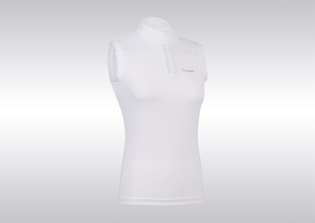 Polo de Concurso SAMSHIELD Agathe