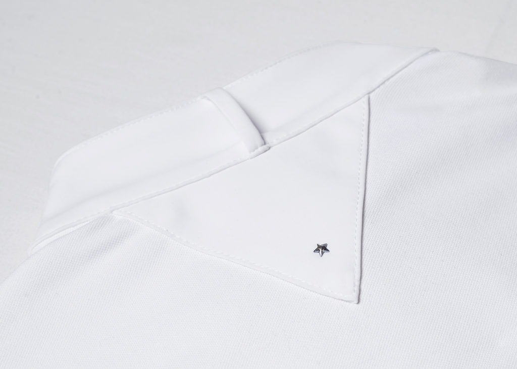 Polo de Concurso SAMSHIELD Agathe - Imagen 3