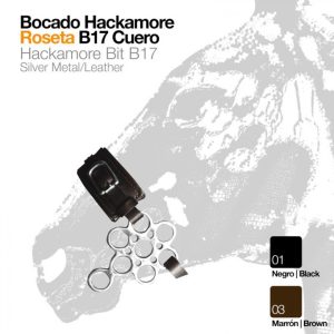 bocado hackamore