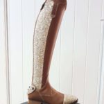Botas Dressage Poseidone glitter Pioneer