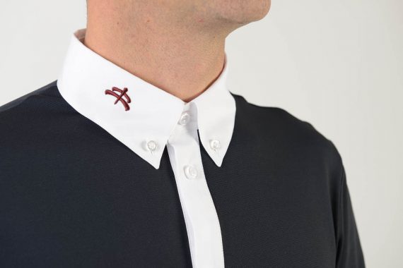 Camisa manga larga hombre LOUIS MAKEBE - Imagen 3