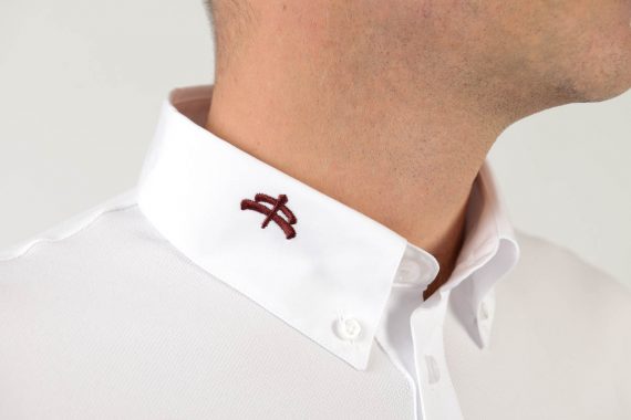 Camisa manga larga hombre LOUIS MAKEBE - Imagen 4