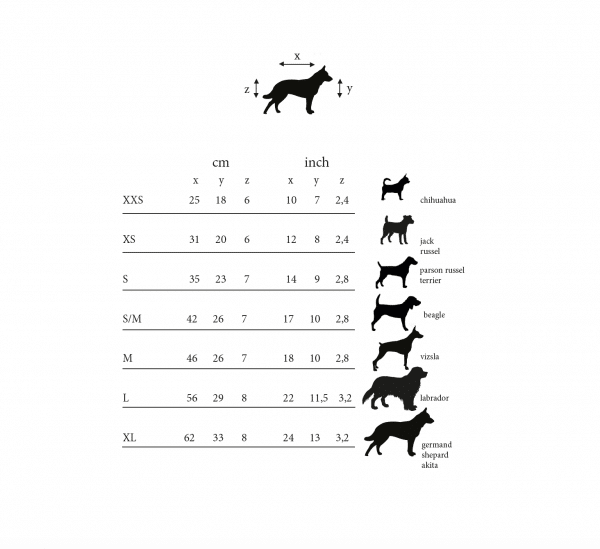 tallas collar kentucky