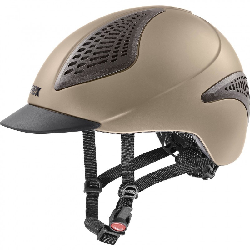casco uvex exxential II