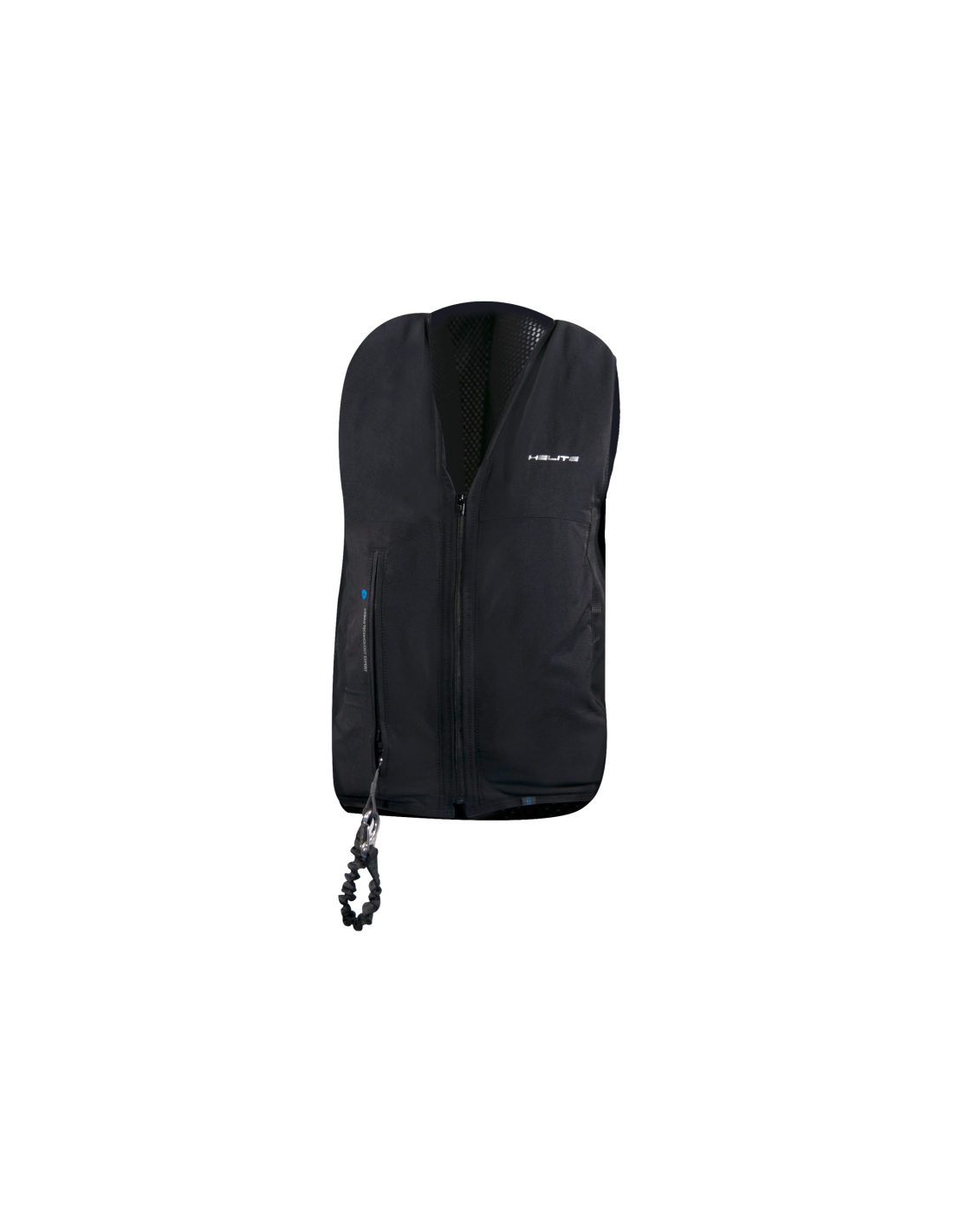 Chaleco Airbag Helite Zip'In2