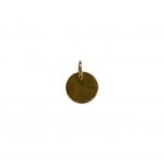 chapa identificacion