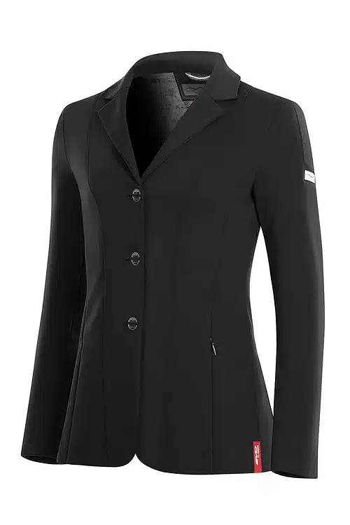 chaqueta concurso animo lif niña negra