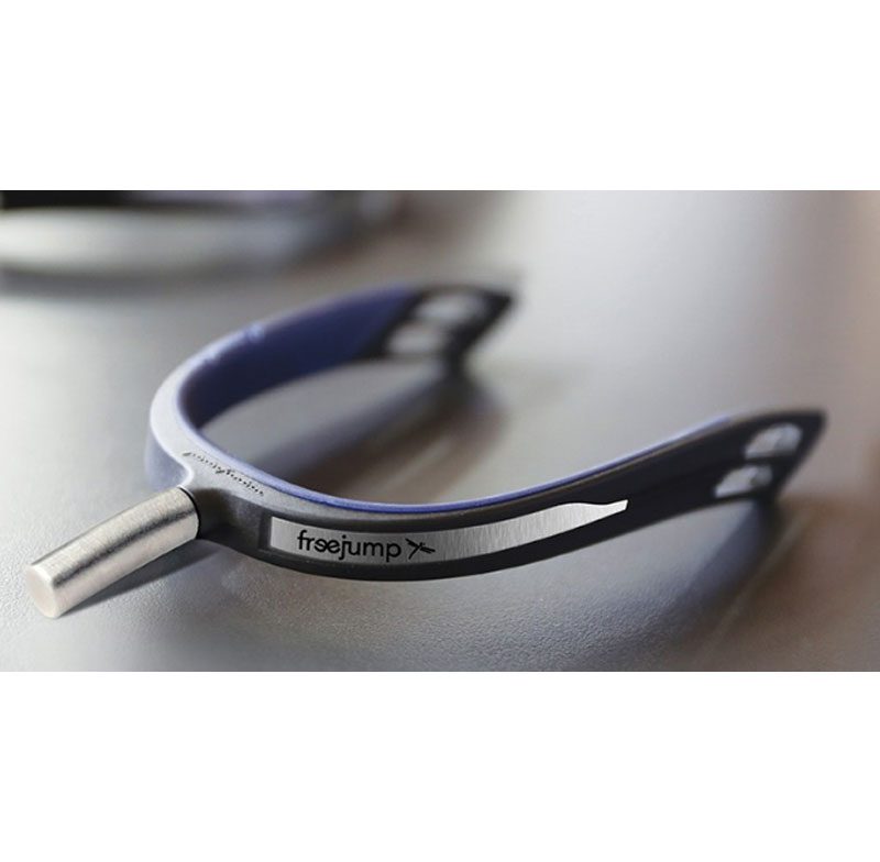 Espuelas FreeJump Extra Largas