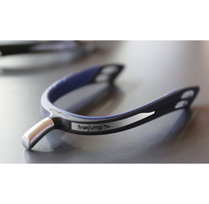 espuela freejump principe de gales