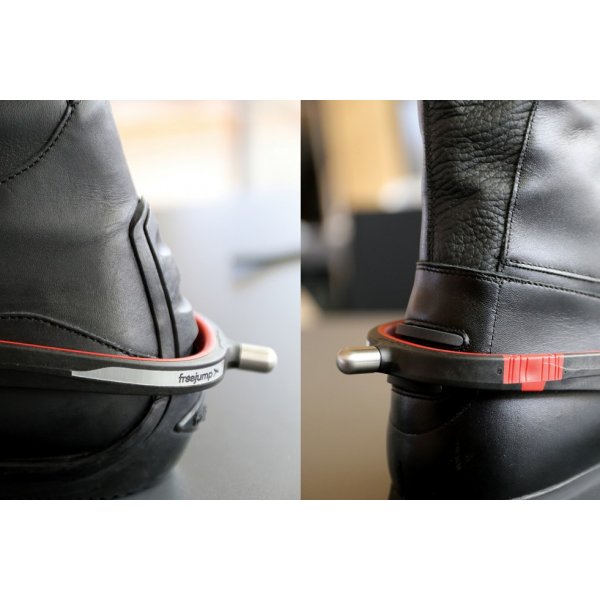 Espuelas FreeJump Redondas - Imagen 4