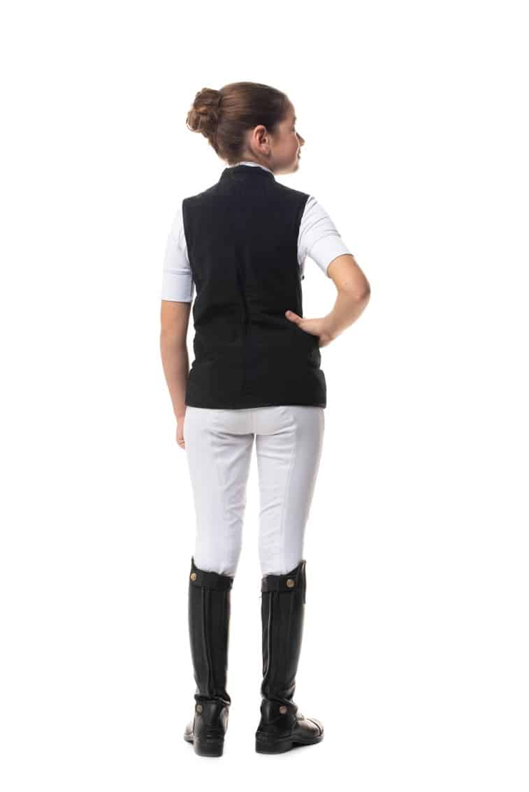 chaleco freejump airbag niño espacio horse tienda hipica vigo