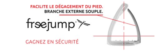 Estribos FreeJump Soft´Up Pro +