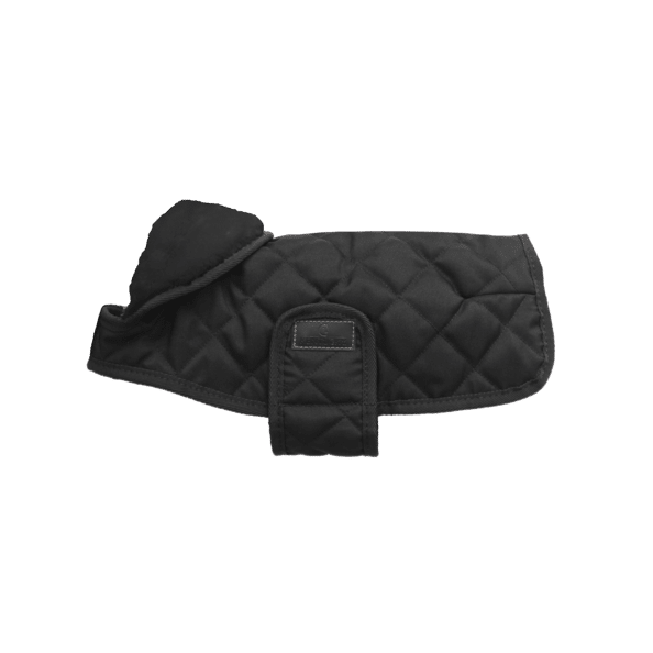 manta negra kentucky para perros