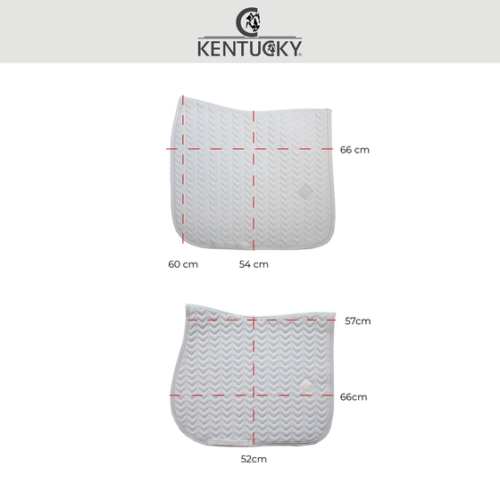 medidas mantilla Kentucky espacio horse