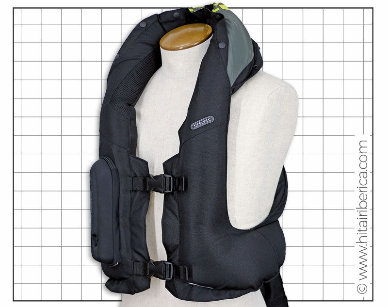 CHALECO AIR BAG HIT AIR MLV2-H ( S ) - Imagen 3