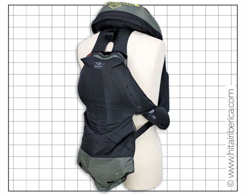 CHALECO AIR BAG HIT AIR MLV2-H ( S ) - Imagen 5