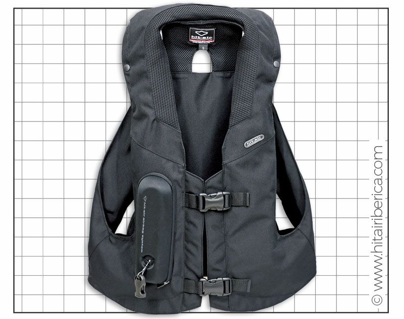 CHALECO AIR BAG HIT AIR MLV2-H ( S ) - Imagen 6