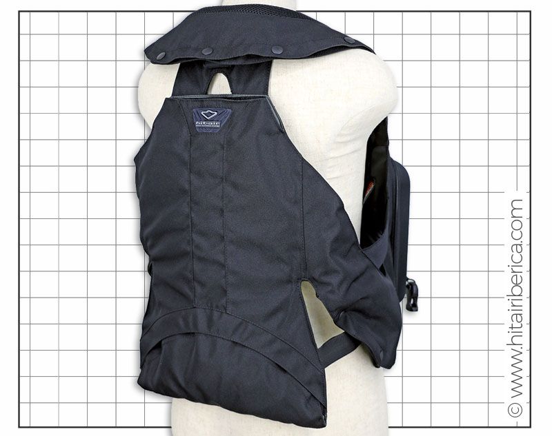 CHALECO AIR BAG HIT AIR MLV2-H ( XS ) - Imagen 4